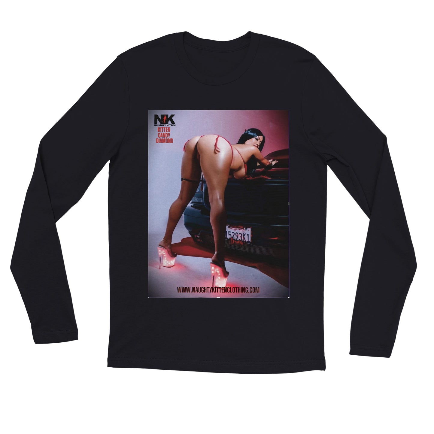 Premium Unisex Longsleeve T-shirt