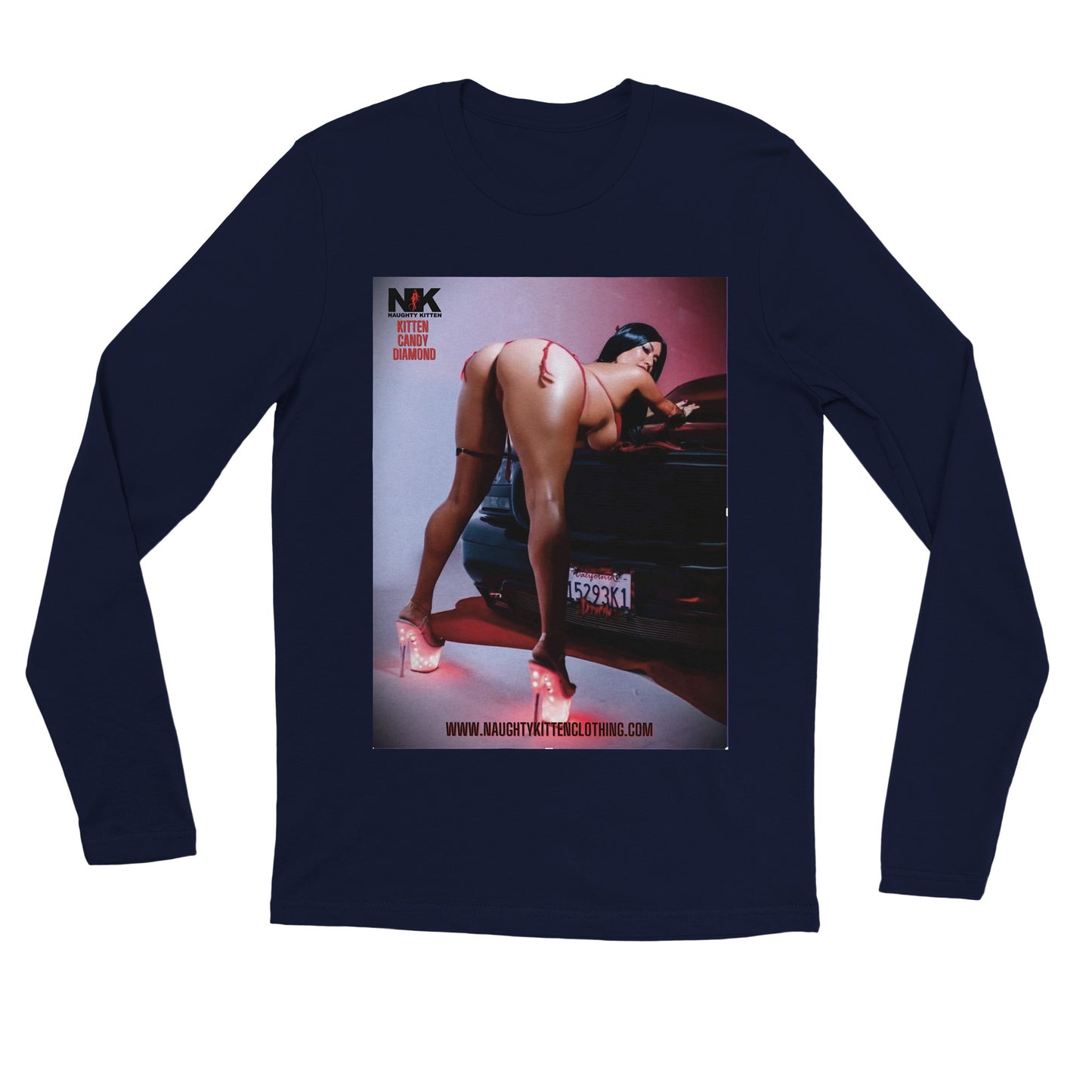 Premium Unisex Longsleeve T-shirt