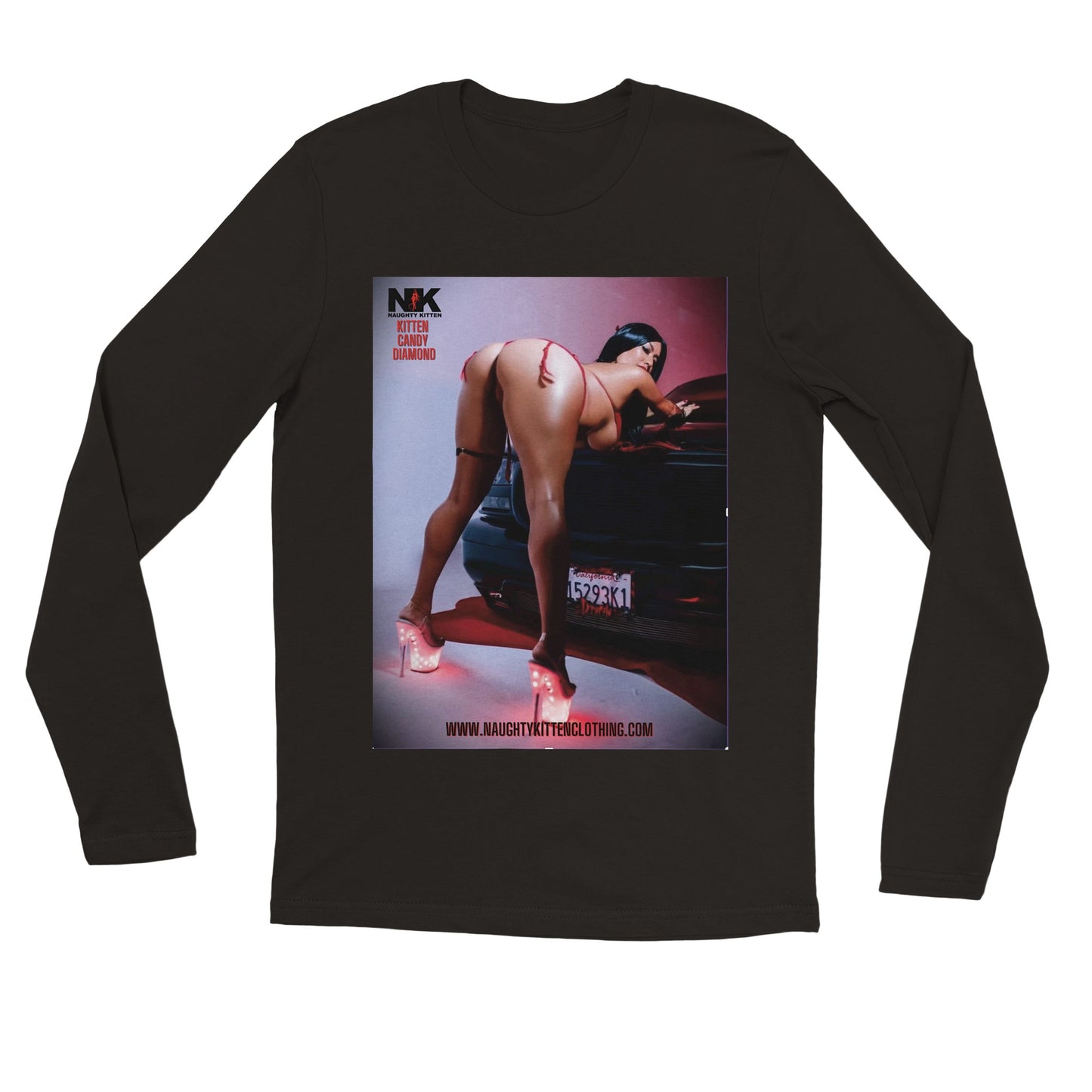 Premium Unisex Longsleeve T-shirt