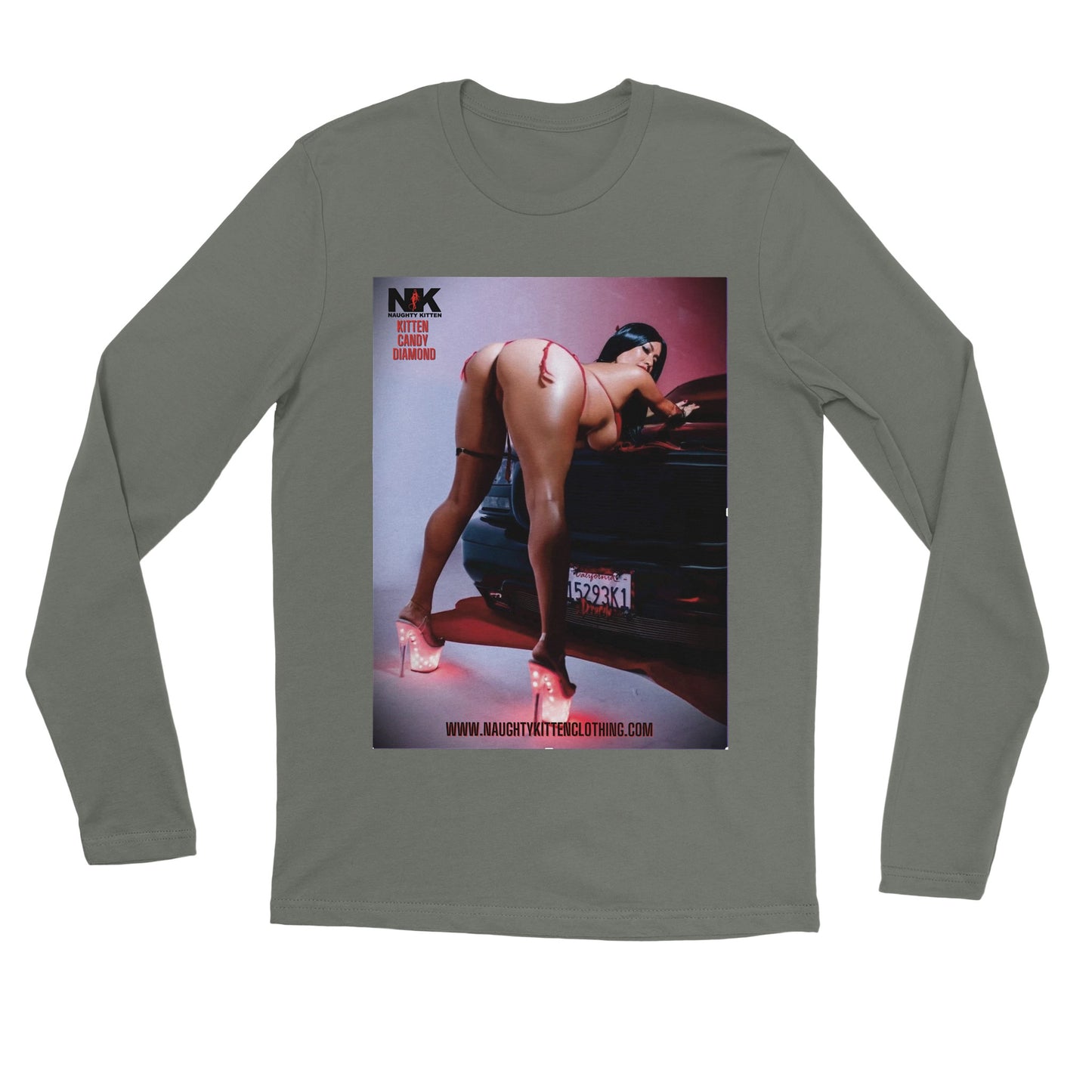 Premium Unisex Longsleeve T-shirt