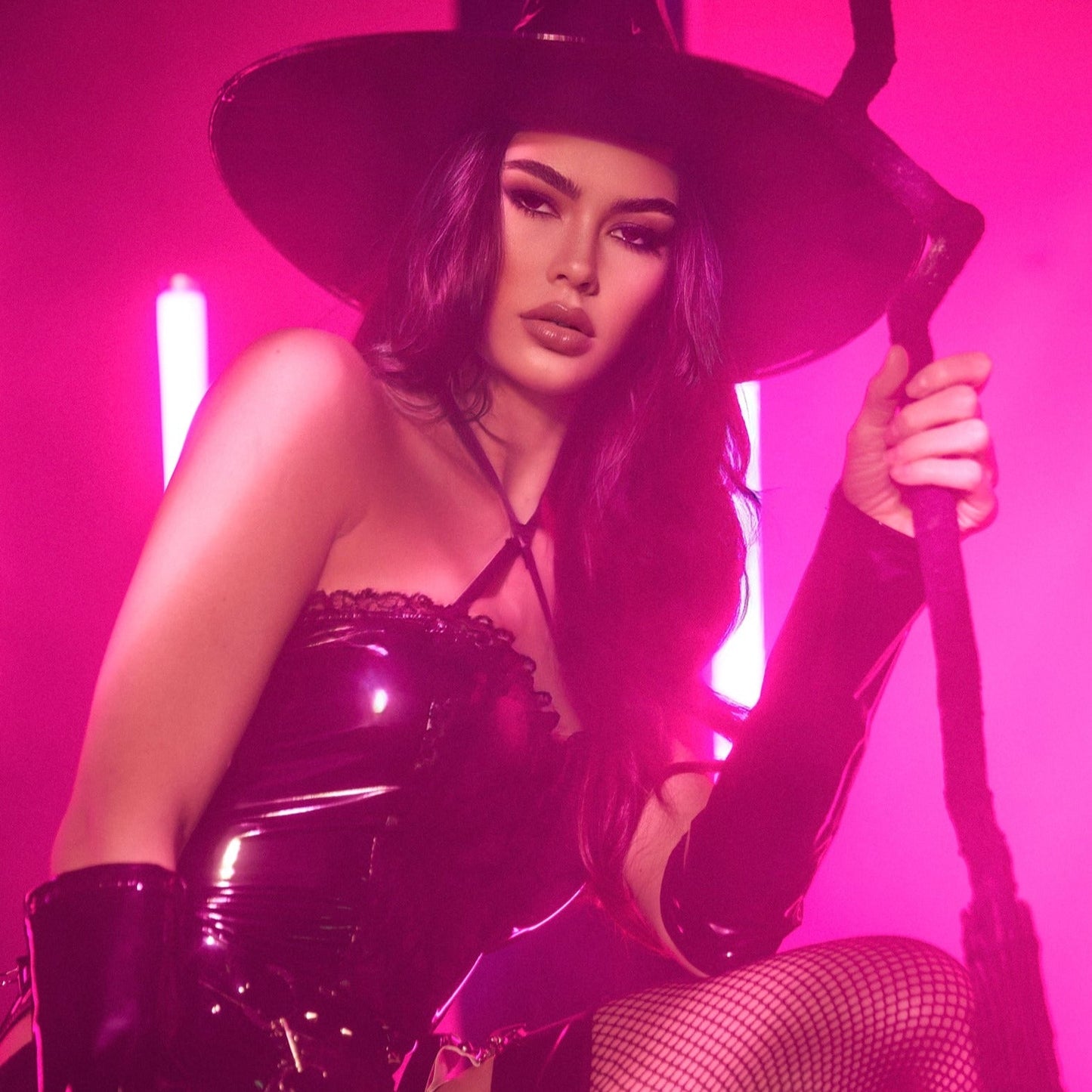 Bewitching Beauty Costume - Naughty Kitten Clothing