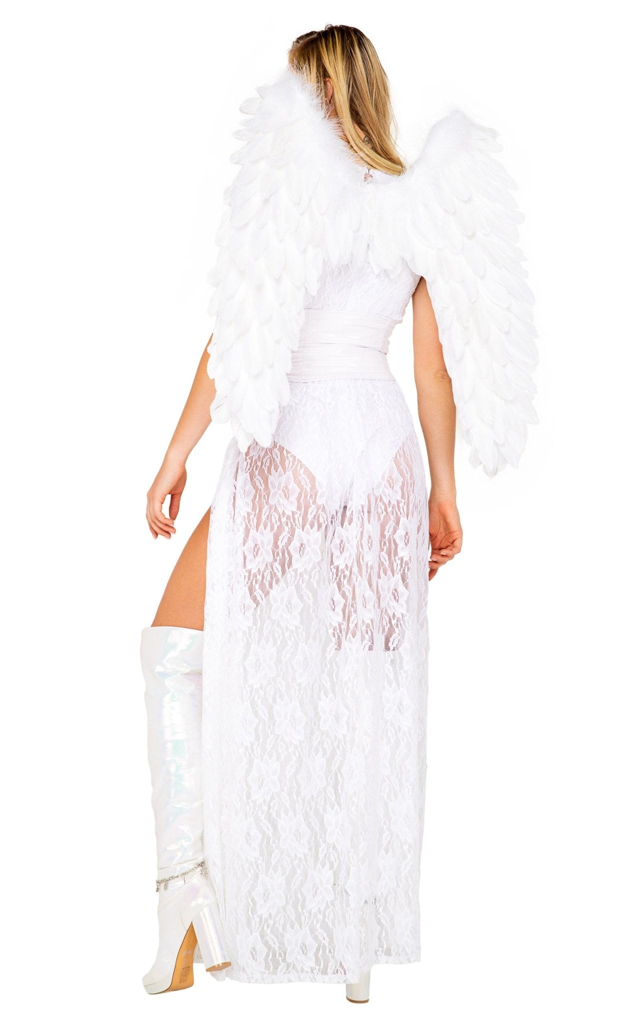 Heavens Kiss Angel Costume - Naughty Kitten Clothing